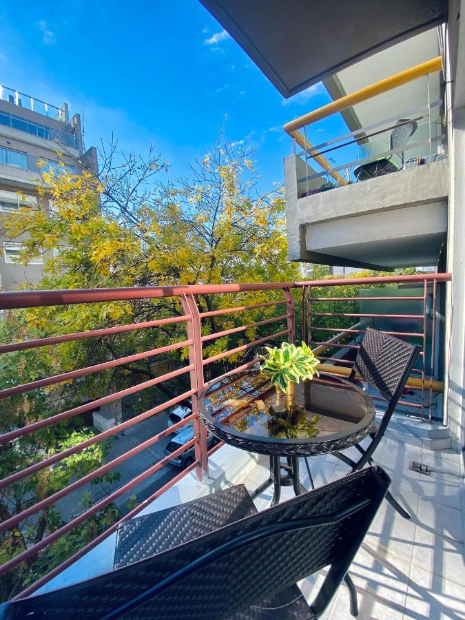 Hermoso Departamento Tres Ambientes En Belgrano Apartment Буенос Айрес Екстериор снимка