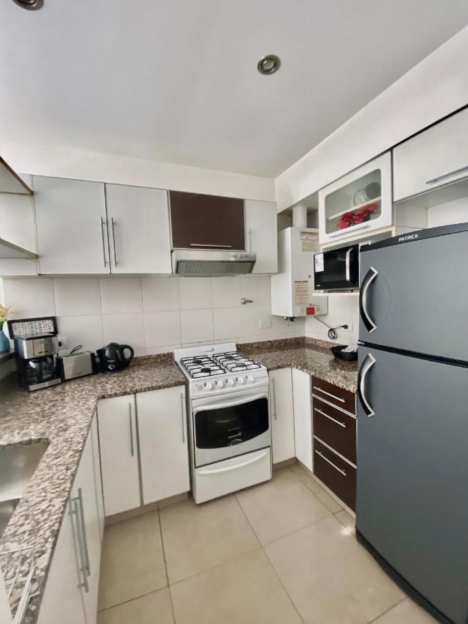 Hermoso Departamento Tres Ambientes En Belgrano Apartment Буенос Айрес Екстериор снимка