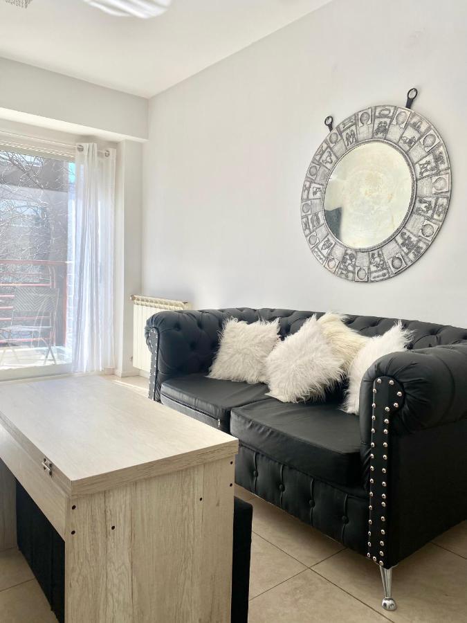 Hermoso Departamento Tres Ambientes En Belgrano Apartment Буенос Айрес Екстериор снимка